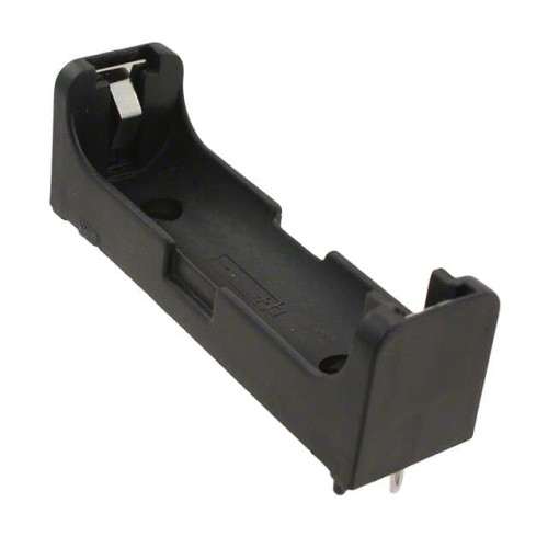 BATT HOLDER AA 1 CELL PC PIN