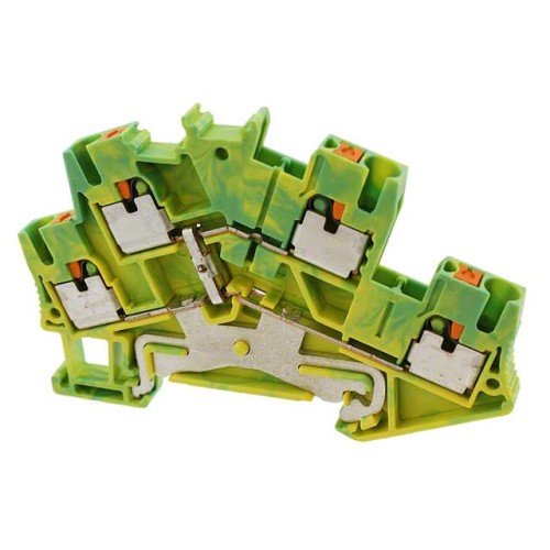 CONN TERM BLK GROUND 12-26AWG