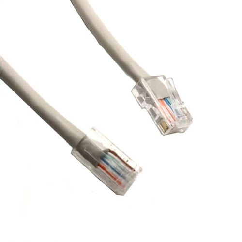 CAT5E NON- MOLD GRAY 100FT