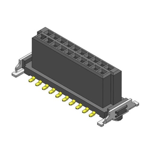 PITCH 1.27MM FEMALE CONNETOR SMC