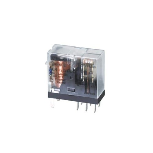 RELAY GEN PURPOSE SPDT 5A 24V