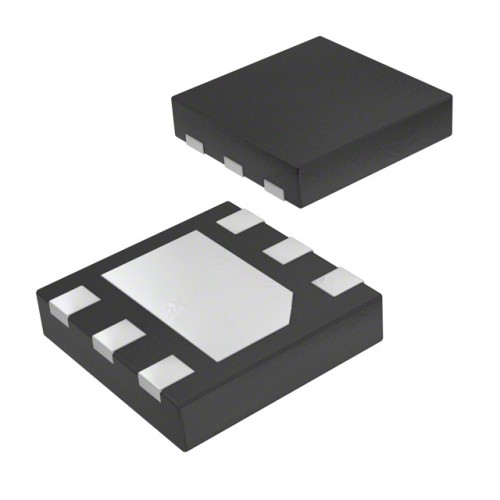IC REG BUCK ADJ 1A WDFN-6