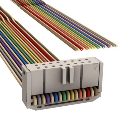 IDC CABLE - MKR16K/MC16F/X