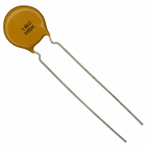 CAP CER 0.1UF 25V Y5P RADIAL