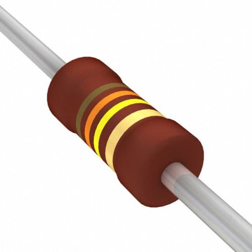 RES 1.3 OHM 2W 5% AXIAL