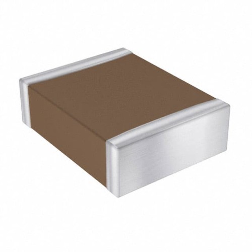 CAP CER 1500PF 100V NP0 1210