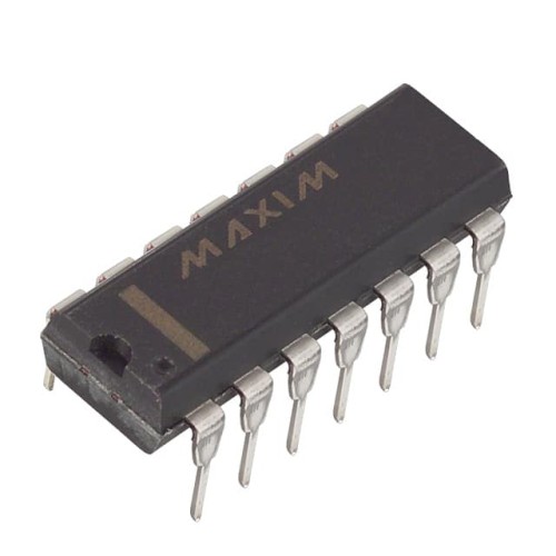 IC SW ANLG CMOS QUAD SPST 14-DIP