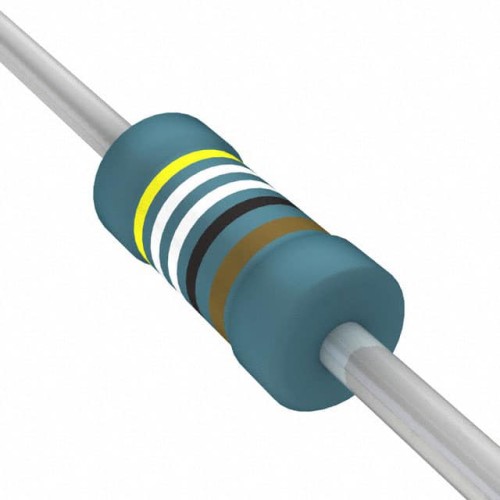 RES 499 OHM 0.6W 1% AXIAL