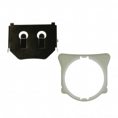 BATT RETAINER COIN 1 CELL PC PIN