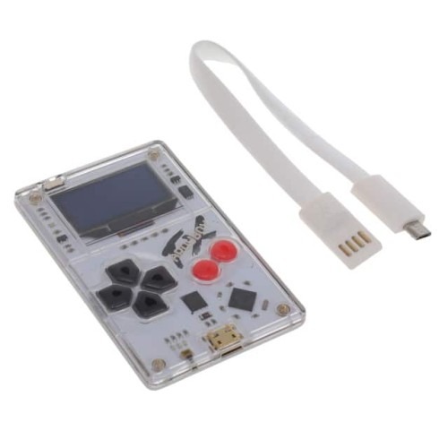ARDUBOY FX - OPEN SOURCE CARD-SI