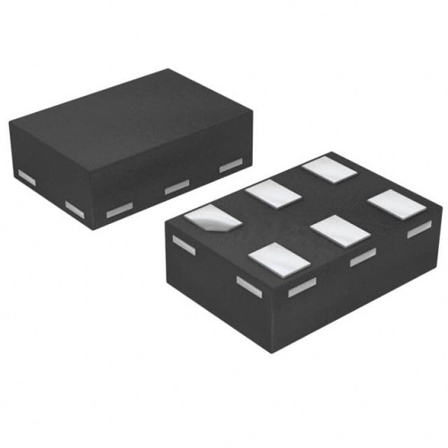 IC GATE XOR 1CH 2-INP 6XSON
