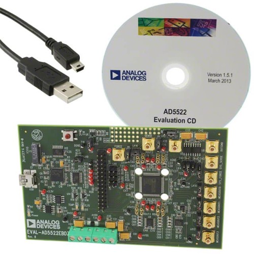 BOARD EVAL FOR 14X14MM AD5522