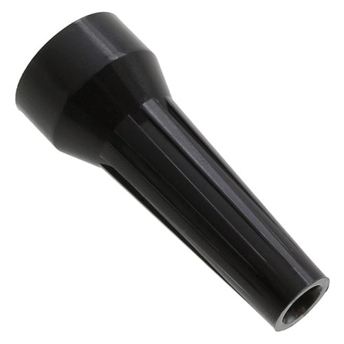 CONN STRAIN RELIEF BLACK