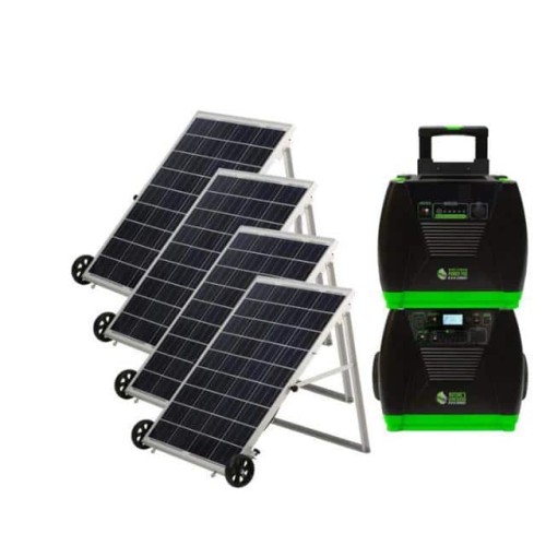 Nature's Generator Elite Platinu