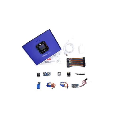 GENERAL KIT TO START LEARNING