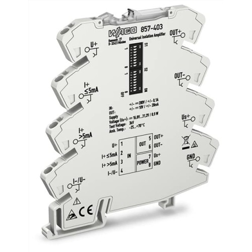 ISOLATION AMPLIFIER UI UI (BIP)