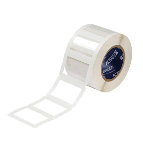 CLR LBL ADH BORDER 2X3 1000/RL