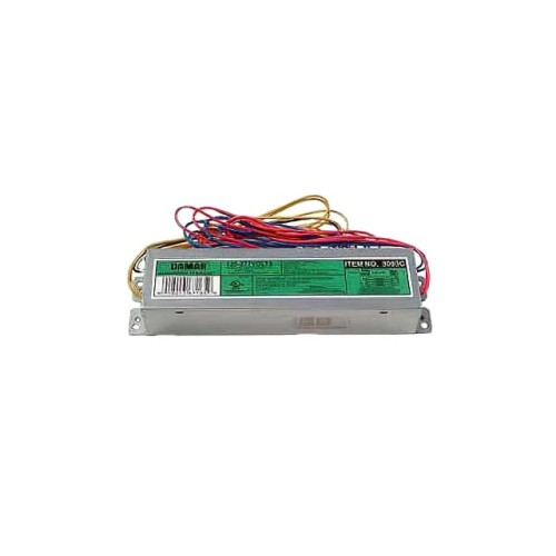 3-4 LITE F17/21/25/32/36 T8 ELEC
