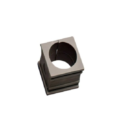 GROMMET, SMALL, GRAY, 17MM DIA,