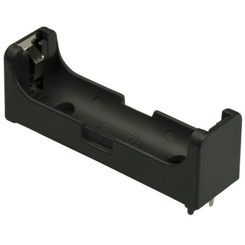 BATT HOLDER AA 1 CELL PC PIN