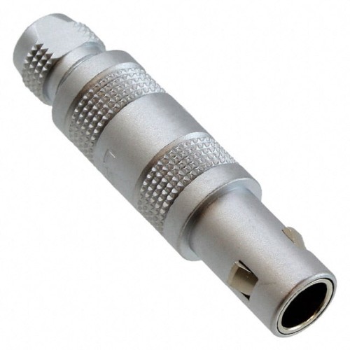 CONN NIMCAMA PLG STR 50OHM SOLDR