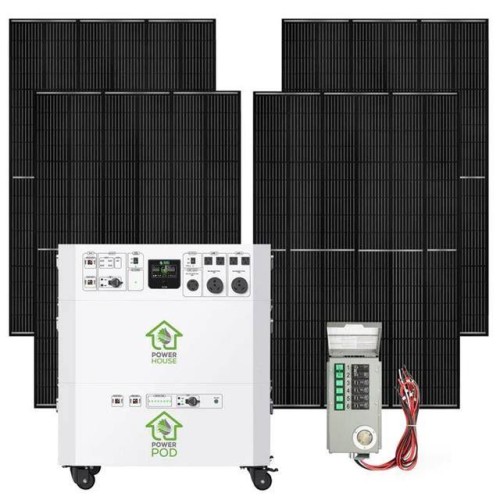 Nature's Generator Powerhouse Pl