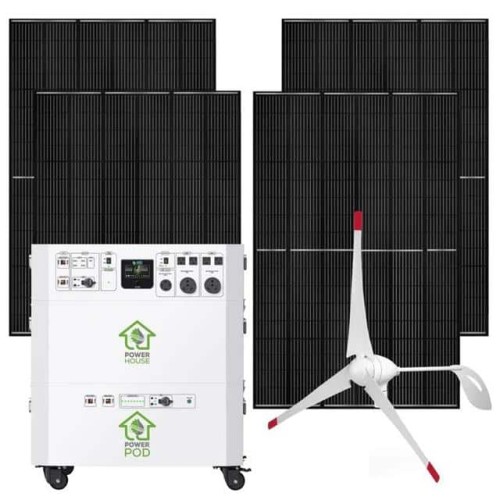 Nature's Generator Powerhouse Pl