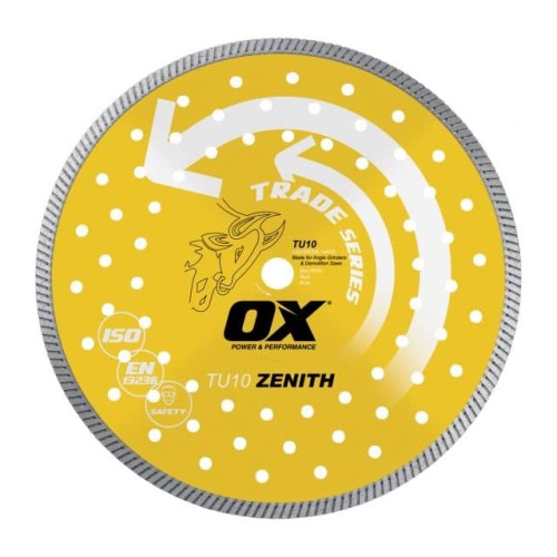 UNIVERSAL 14" DIAMOND BLADE
