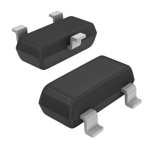 TRANS PNP 45V 500MA SOT23