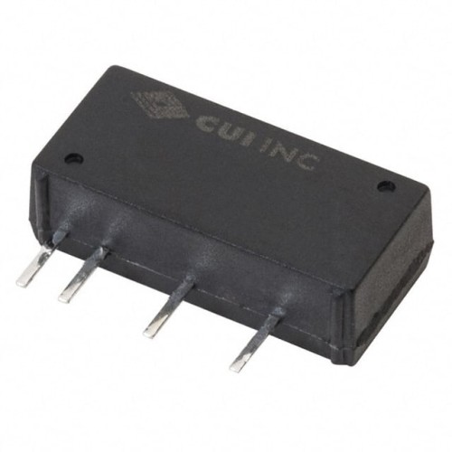 DC DC CONVERTER 12V 1W