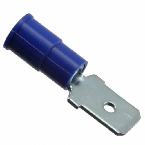 CONN QC TAB 14-16AWG 0.250 CRIMP