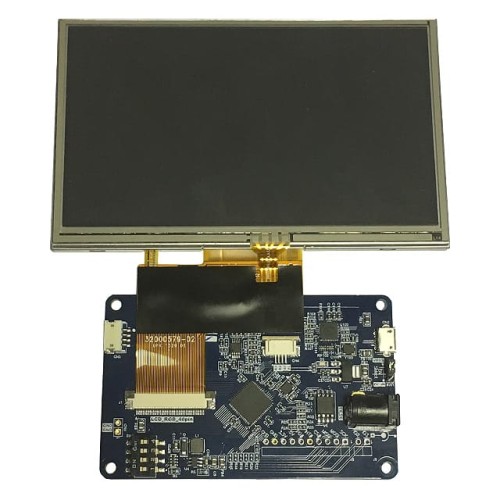 VM816C MOD DISPLAY USB