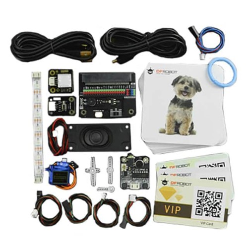 STUDY PACK WITH HUSKYLENS AND MI