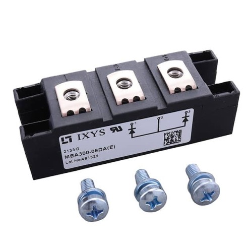 DIODE MODULE 600V 304A Y4-M6