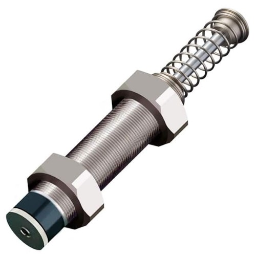 SHOCK ABSORBER, ADJUSTABLE