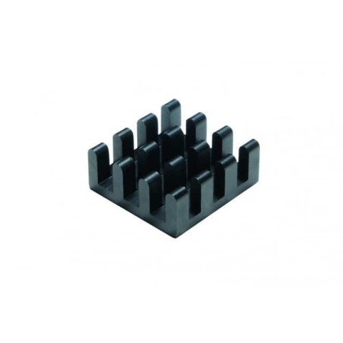 CPU HEATSINK, CROSS CUT, AL6063,