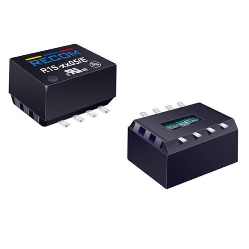 DC DC CONVERTER 5V 1W