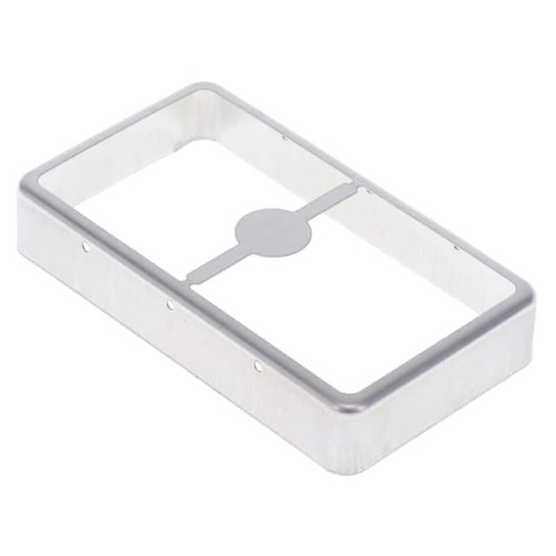 WE-SHC TWO-PIECE SEAMLESS SHIELD