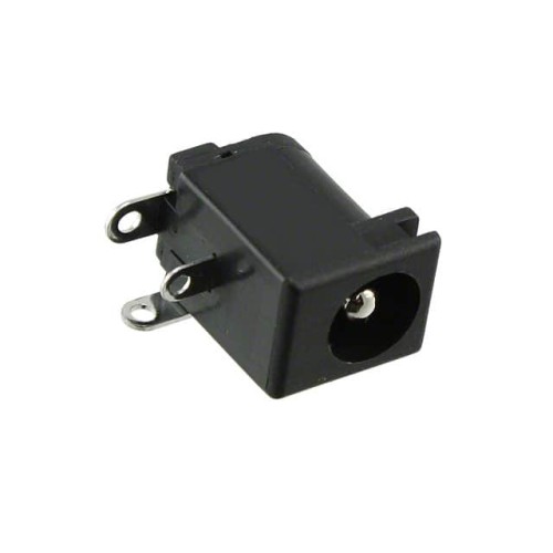 CONN PWR JACK 2.5X5.5MM SOLDER