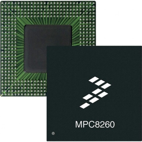 IC MPU MPC82XX 200MHZ 480TBGA