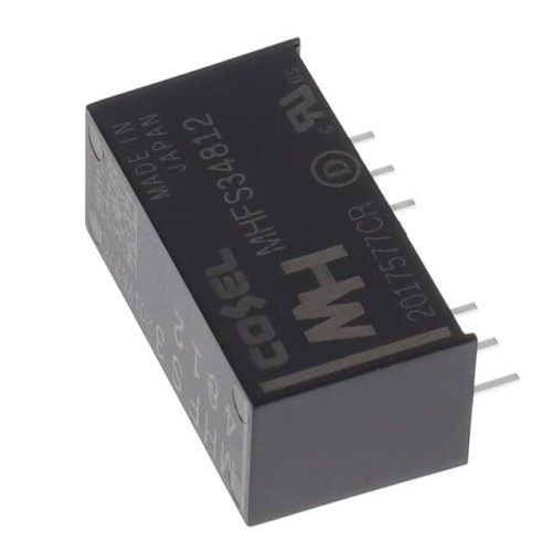 DC DC CONVERTER 12V 3W