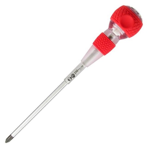 BALL GRIP Non-Conductive Tang-Th