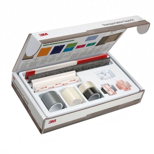 TRANSPORTATION TAPE KIT