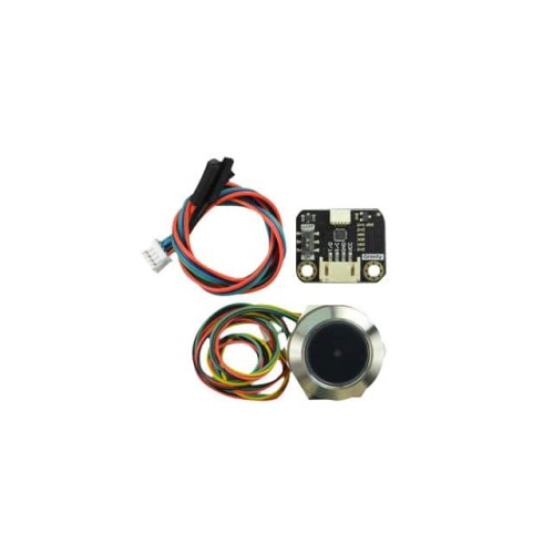 GRAVITY RING 2D QR CODE SCANNER