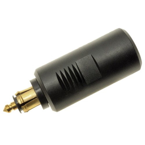 COMPACT PLUG - CIGARETTE ADAPTER