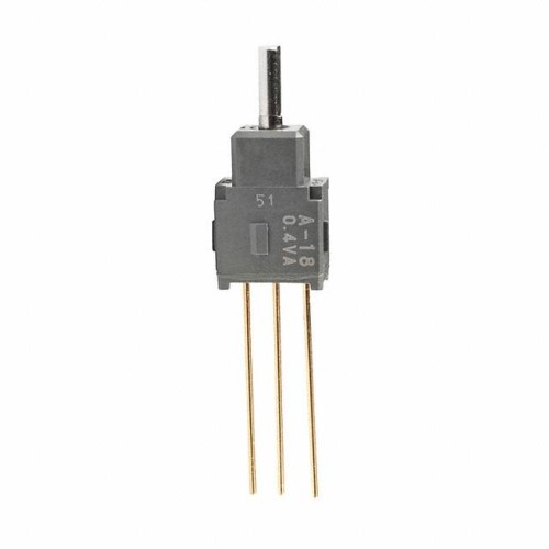 SWITCH TOGGLE SPDT 0.4VA 28V