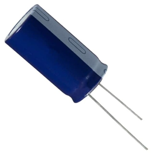 CAP ALUM 2200UF 20% 50V RADIAL