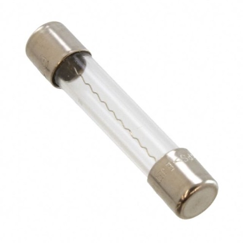 FUSE GLASS 12A 125VAC 3AB 3AG