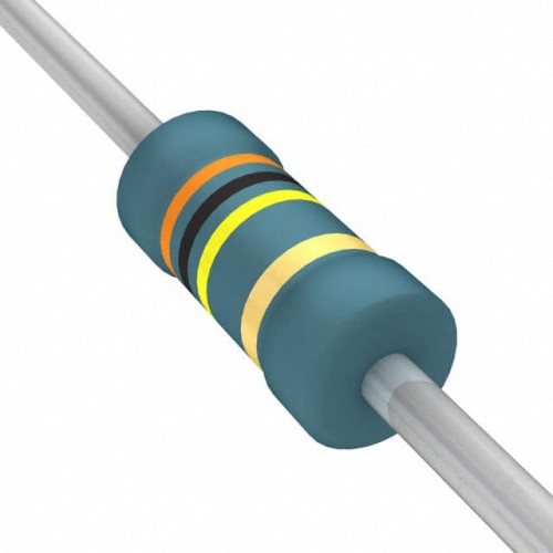 RES 300K OHM 1/4W 5% AXIAL