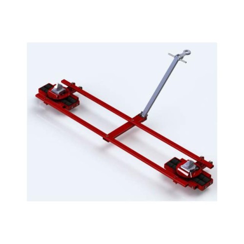 CONTAINER DOLLY, 26,000 LB. CAPA